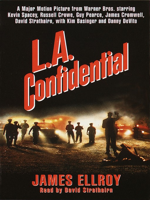 Title details for L. A. Confidential by James Ellroy - Wait list
